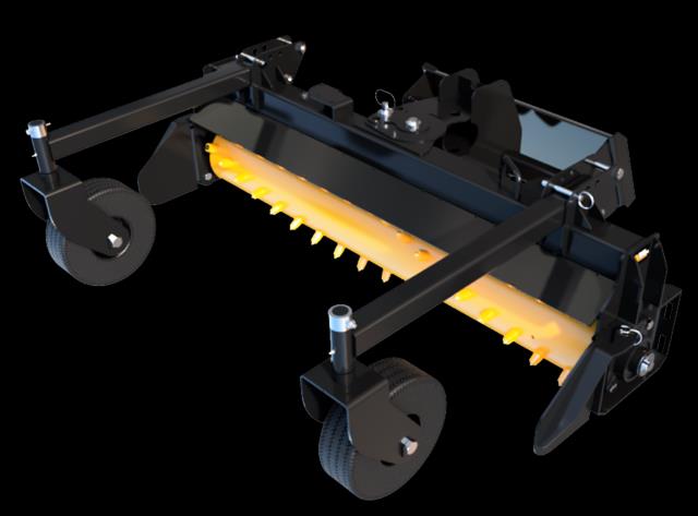 Rental store for SOIL CONDITIONER MINI LOADER 48 in Tulsa OK