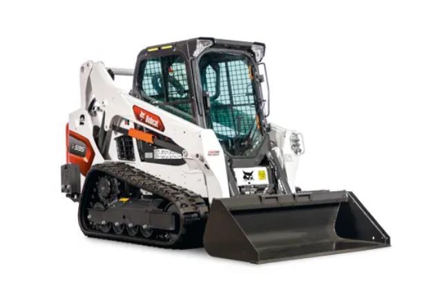 Rental store for LOADER,T66-T595 TRACK CAB HEAT AC in Tulsa OK