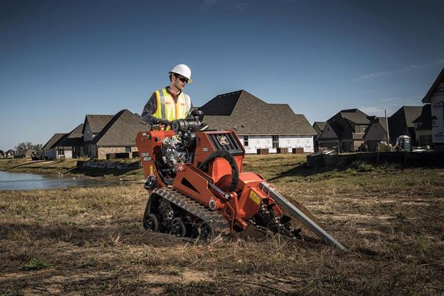 Rental store for TRENCHER, 22hp DW TRACK 4 x36 in Tulsa OK