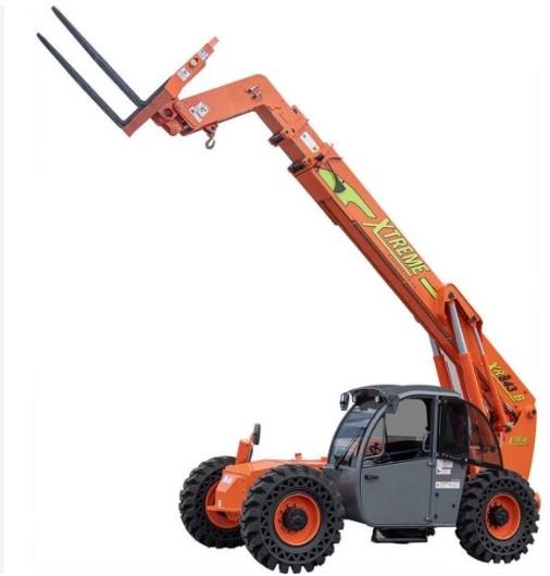 Rental store for TELEHANDLER, 8K  REACH FORKLIFT in Tulsa OK